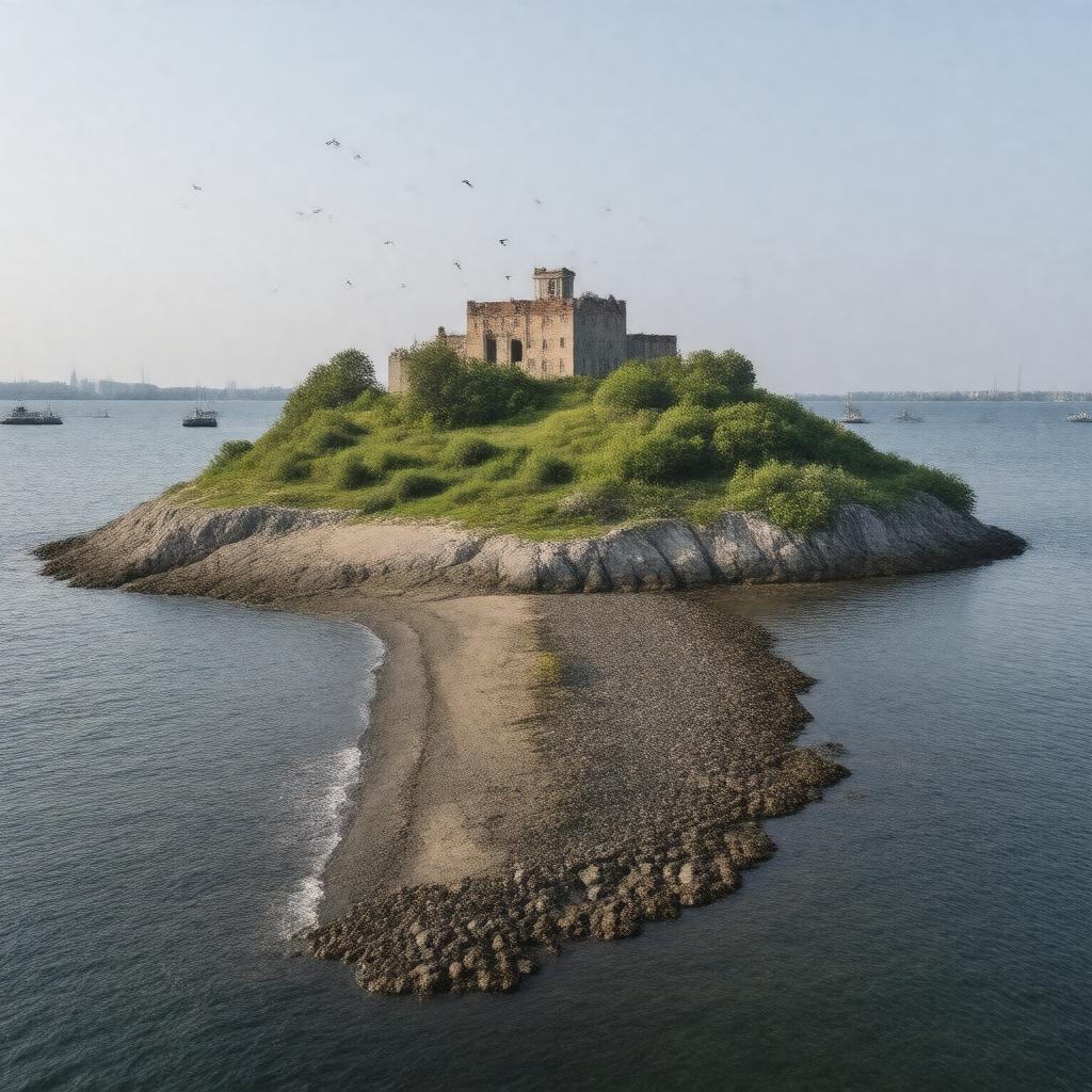 Great Brewster Island